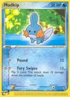 Mudkip 060/109