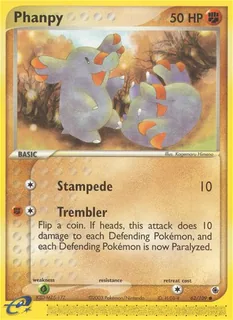 Phanpy 062/109