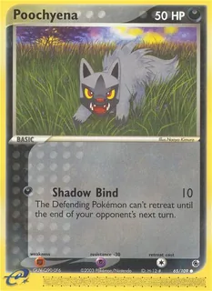 Poochyena 065/109