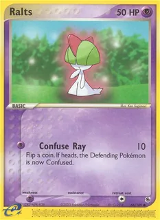 Ralts 066/109
