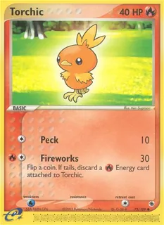 Torchic 073/109