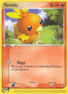 Torchic 074/109