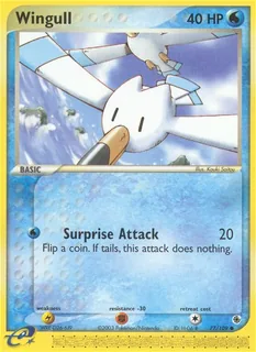 Wingull 077/109