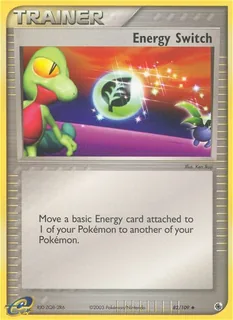 Energy Switch 082/109