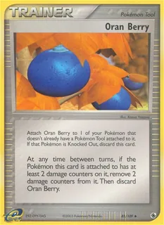 Oran Berry 085/109