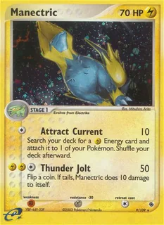 Manectric 009/109