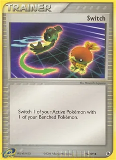 Switch 092/109