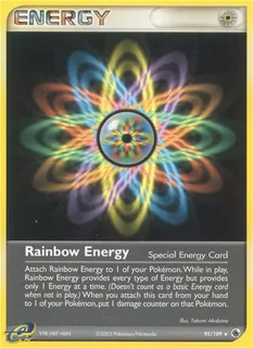 Rainbow Energy 095/109