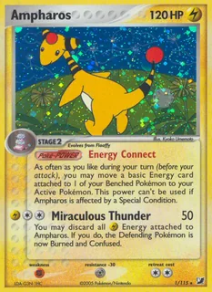 Ampharos 001/115