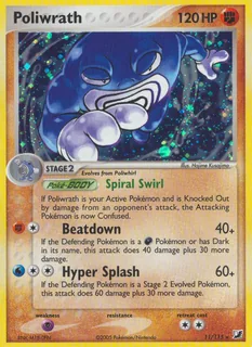 Poliwrath 011/115