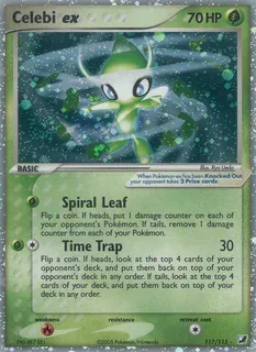 Celebi ex 117/115