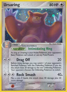 Ursaring 018/115
