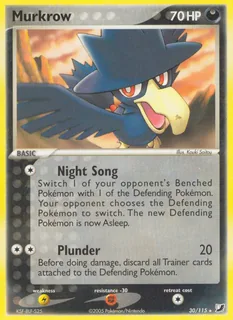 Murkrow 030/115