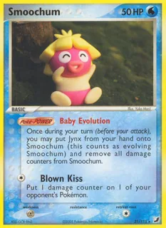 Smoochum 031/115