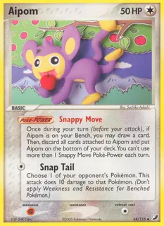 Aipom 034/115
