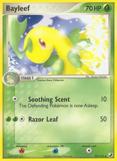 Bayleef 035/115