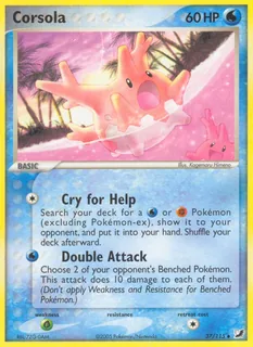 Corsola 037/115