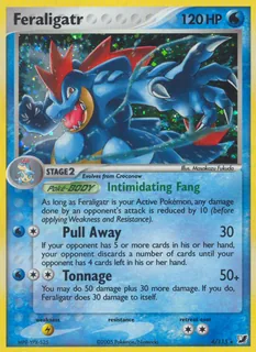 Feraligatr 004/115