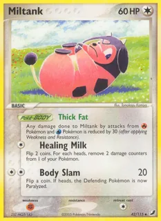 Miltank 042/115