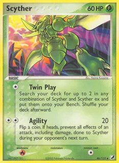 Scyther 046/115