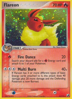 Flareon 005/115