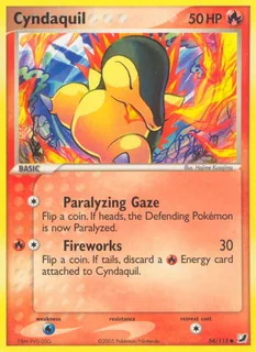 Cyndaquil 054/115