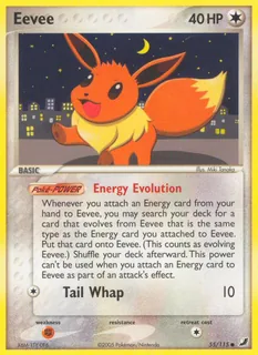 Eevee 055/115