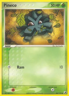 Pineco 066/115