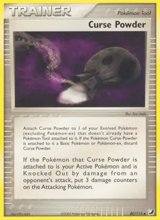 Curse Powder 080/115