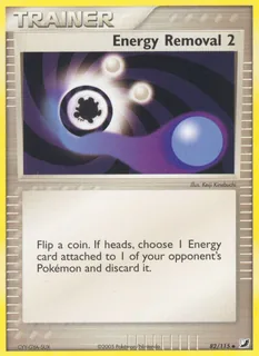 Energy Removal 2 082/115