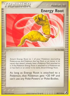 Energy Root 083/115