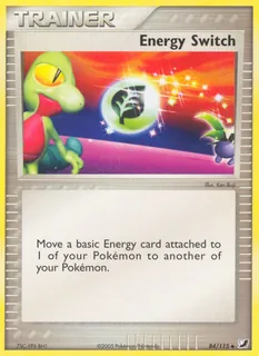 Energy Switch 084/115