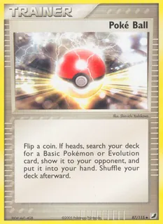 Poké Ball 087/115