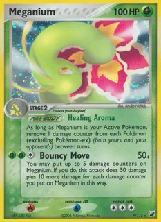 Meganium 009/115