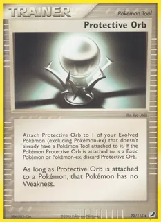 Protective Orb 090/115