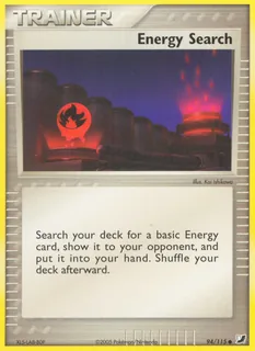 Energy Search 094/115