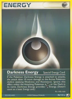 Darkness Energy 096/115