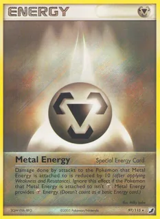 Metal Energy 097/115