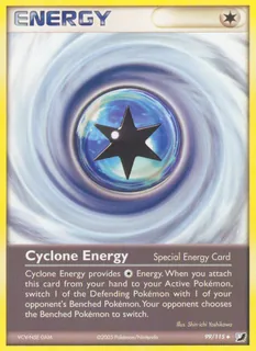 Cyclone Energy 099/115