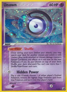 Unown D/115