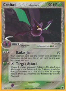 Crobat δ 002/113