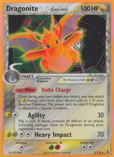Dragonite δ 003/113