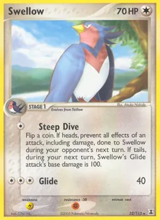 Swellow 032/113