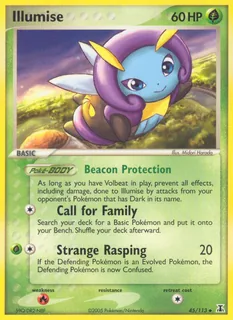 Illumise 045/113