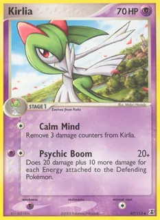 Kirlia 047/113