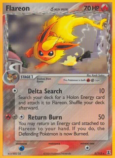 Flareon δ 005/113
