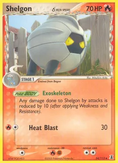 Shelgon δ 054/113