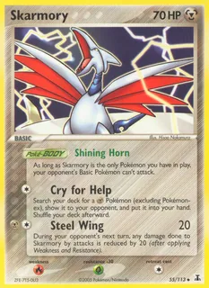 Skarmory 055/113