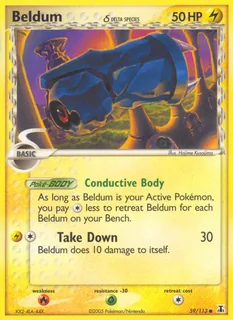 Beldum δ 059/113
