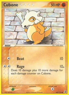 Cubone 060/113